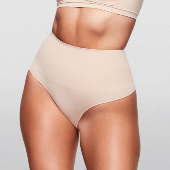 NWOT SKIMS Core Control Thong - Picture 1 of 5